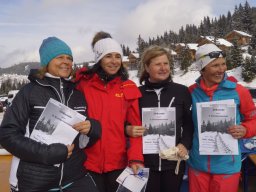 Koralpenkarlauf - Skitourenrennen 2019